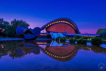 Haus der Kulturen der Welt 2 by Oliver Hey