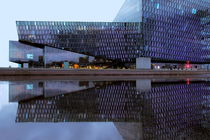 Konzerthaus Harpa Reykjavik von Patrick Lohmüller