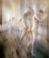 Dancers von Annette Schmucker