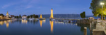 Lindauer Hafen | Bodensee by Thomas Keller