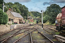 Rowley Station by Colin Metcalf