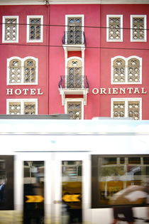 Hotel Oriental  von Bastian  Kienitz