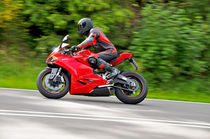 Ducati Panigale 799 Motorrad von ivica-troskot