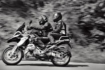 BMW r1200 GS Motorrad von ivica-troskot