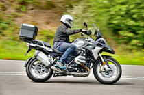 BMW r1200 GS Motorrad von ivica-troskot