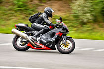 Motorrad Aprilia 1000 von ivica-troskot