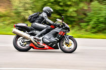 Motorrad Aprilia 1000 von ivica-troskot