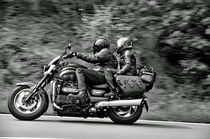 Triumph Rocket 3 Motorrad on Speed von ivica-troskot