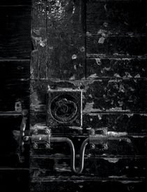 Stable Door Latch by James Aiken