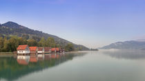 Alpsee bei Immenstadt im Allgäu by Thomas Keller