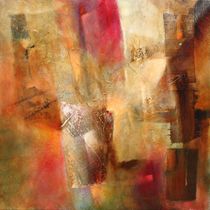 Abstrakte Kompostition by Annette Schmucker