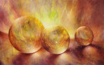 Golden light by Annette Schmucker