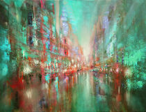 Die Stadt by Annette Schmucker