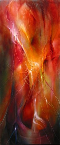 Lichtertanz von Annette Schmucker