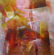 Farbspiel 3 von Annette Schmucker