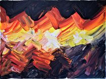 Feuerbrunst by ben-painting-artist
