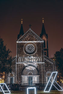 Signal Festival in Prague, Czech Republic by Tomas Gregor