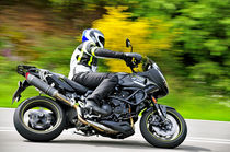 Triumph Tiger 1050 Motorrad on Speed by ivica-troskot