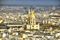 Paris Invalidendom  von ivica-troskot