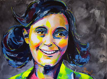 Anne Frank von MARIE-ARMELLE BOREL