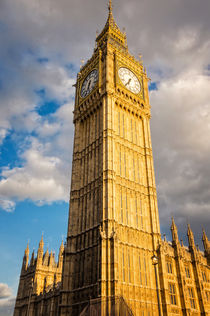 Big Ben 02 von AD DESIGN Photo + PhotoArt