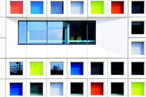 ROC Mondriaan Den Haag by Patrick Lohmüller