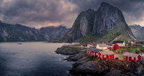 Hamnøy, Lofoten von Nuno Borges