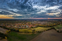 autumn Lüneburg by photoart-hartmann