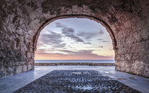 A Window to The Mediterranean Sea, Altafulla (Catalonia) by Marc Garrido Clotet