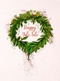 Happy Yuletide by Sybille Sterk