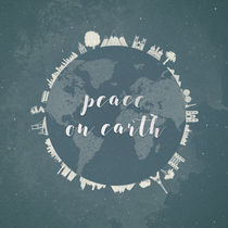 Peace on earth von Sybille Sterk