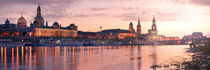 Dresden Skyline by Steffen Gierok