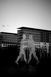 Molecule man  von Bastian  Kienitz