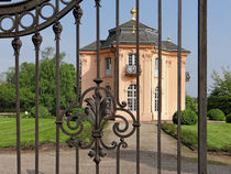 Pagodenburg in Rastatt... von Willi Bido