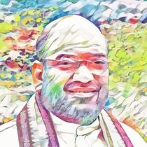 Amit Shah von unknownparadise