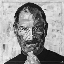 Steve Jobs von Eva Solbach