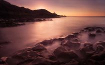 Bracelet Bay, Swansea von Leighton Collins