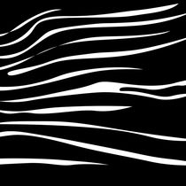 simple, design lines black white by Jana Guothova