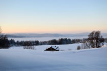 Im Bayerischen Wald von Sascha Stoll