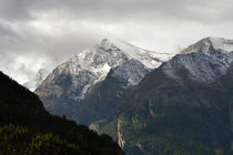 Schweizer Alpen von Sascha Stoll