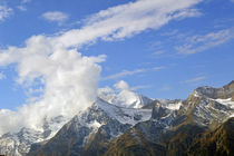 Schweizer Alpen von Sascha Stoll