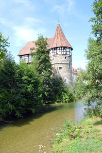 Zollernschloss Balingen by Sascha Stoll