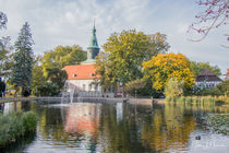 Schlossteich Fallersleben Wolfsburg by Jens L. Heinrich