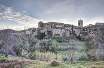 Santa Pau, Catalonia by Marc Garrido Clotet