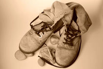 alte Schuhe by Daiana Hahn