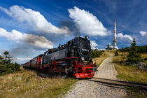 Auf dem Brocken von Stefan Weiß