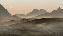 Sunrise on the Skye Island by Jarek Blaminsky