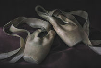Ballet shoes von Jarek Blaminsky