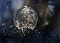 Ball of frozen pattern von Jarek Blaminsky