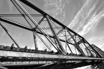 Tempe Train Bridge von Elisabeth  Lucas